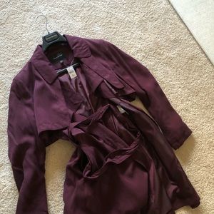 Banana republic factory coat